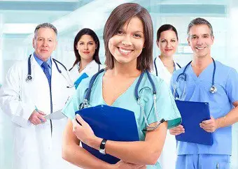 nursing students